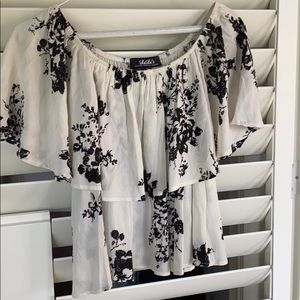 Off Shoulder Top